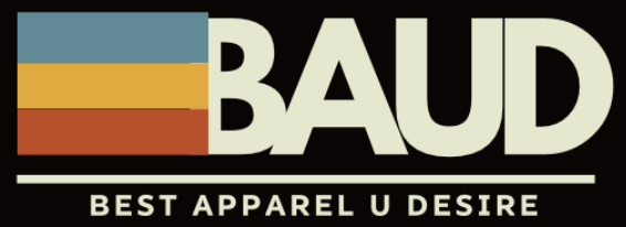 BAUD Clothing Line