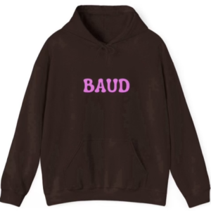BAUD Sweatshirt - Brown