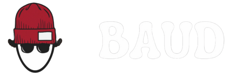 BAUD Clothing Line