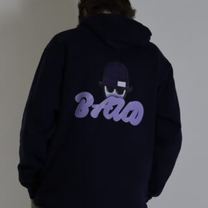 Baud Moonlight Hoodie