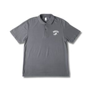 BONVOA Polo Shirt Gray