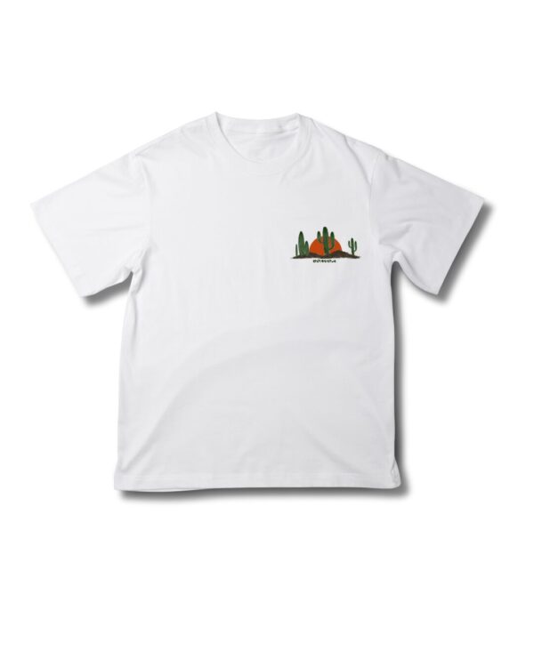 Bonvoa T-Shirt Cactus