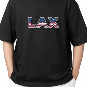 Baud American lax shirt