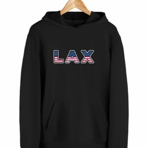Baud American lax hoodie