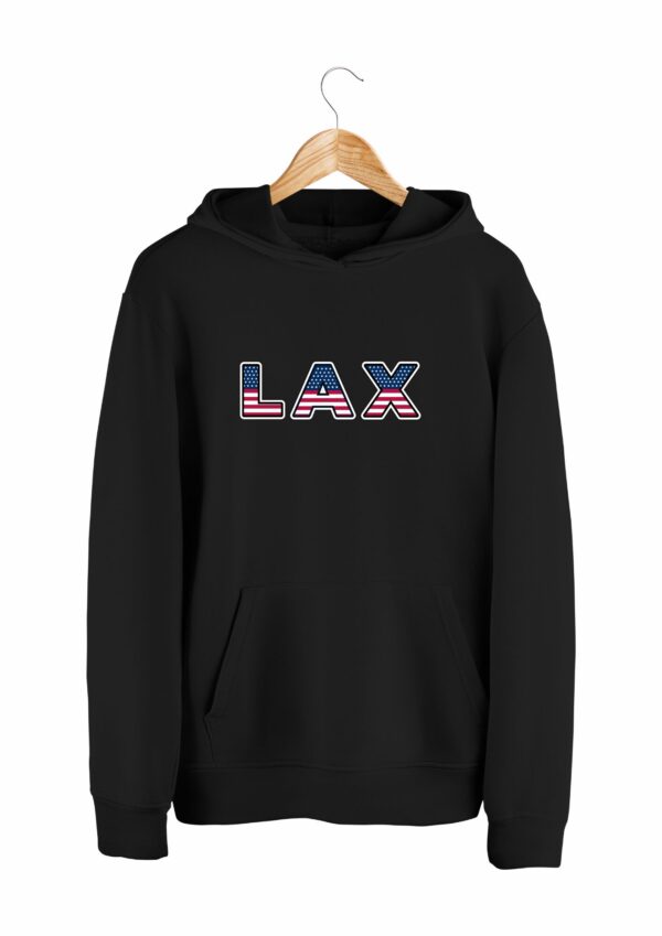 Baud American lax hoodie