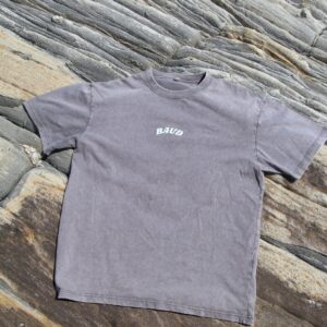 Grey gym shirt
