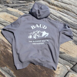 Mountain hoodie