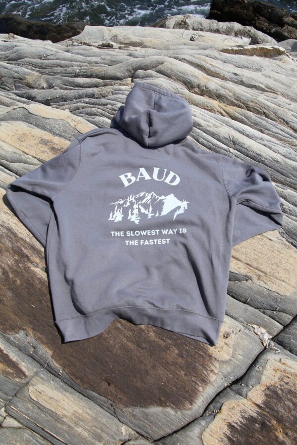 Mountain hoodie