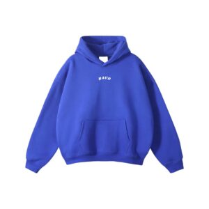 Calm and cool hoodie