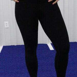 BAUD leggings (Black)