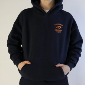 The Reset Hoodie / Element Blue