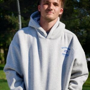 The Reset Hoodie/ Element Grey