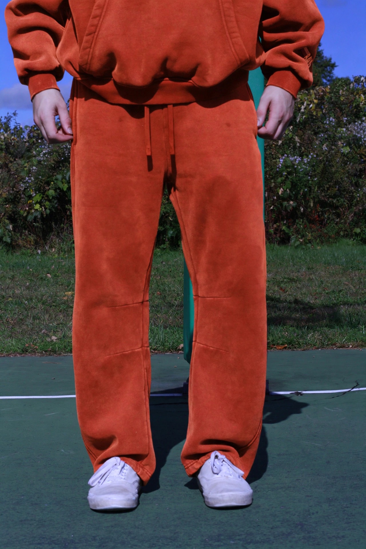 EVO 2 Uncuffed Pants (Unisex) - Image 2