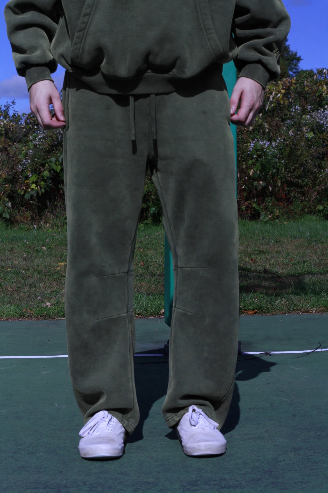 EVO 2 Uncuffed Pants (Unisex) - Image 3